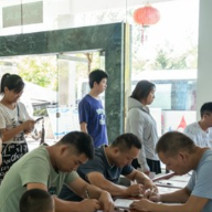 凝聚干群力量  郴州五里牌镇无偿献血传递爱心