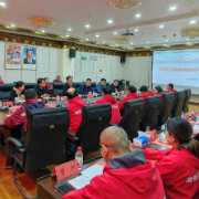 湖南省卫生健康委一行到山南市看望慰问援藏医疗队员