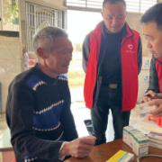 永州：江永县村民在家门口“近享”健康服务