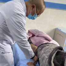 郴州：桂东县人民医院助49岁大面积脑梗塞患者恢复肢体功能