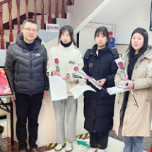 医患共度元宵节 这家医院特别暖