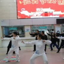 义诊 猜灯谜 打八段锦……长沙市第四医院医患同乐庆元宵