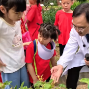 行走的科普课堂 让青少年体验中医药文化魅力