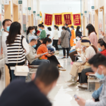 五一长假来长沙的不仅有游客，还有她们！