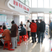 涓涓热血诠释仁心大爱 娄底市第二人民医院开展冬季无偿献血活动