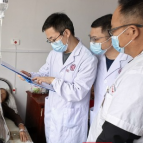 巡回医疗日记|步光奎:山路蜿蜒,医路情深