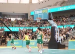 这场活动融合篮球竞技与健康科普，提升大学生对HPV预防认知