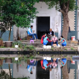 健康向未来 !“记录疾控”采风活动聚焦抗痨一线
