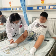 秋冬季儿童IgA血管炎高发 专家提醒:需警惕不明原因皮疹