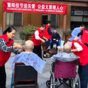 当重阳遇上“世界卒中日”,三真康复系列暖心行动很贴心