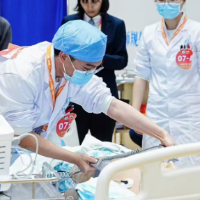 湖南住培医师竞技大赛传捷报 郴州代表队勇夺桂冠