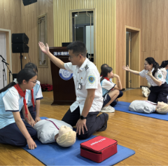 0731健康策 | 持续推进高水平急救城市建设 长沙“1030急救圈”基本建成