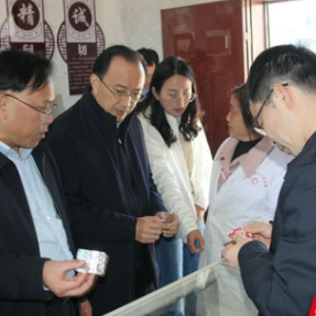 湖南省卫生健康委调研组赴慈利调研卫生健康工作