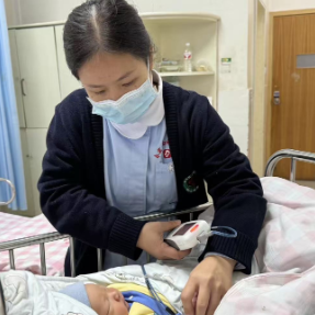 张家界市永定区从“起点”守护新生命健康