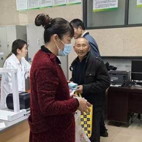 张家界慈利县便民药房精准破解群众用药“急难愁”