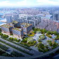 湖南健康城封顶启航 助推全民健康生态构建