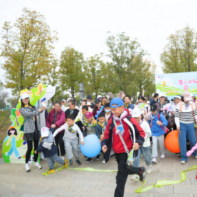 童心同帽，为爱前行！蝴蝶之家公益徒步活动温暖助力重症孤残儿童舒缓护理