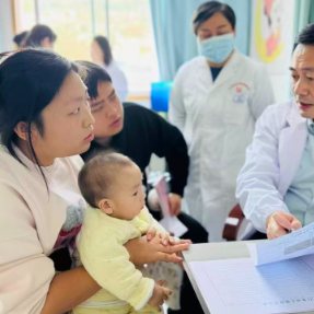 万家灯火里的生命守护人——张家界市“十四五”妇幼健康工作侧记