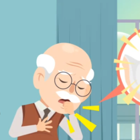 视频｜当肺结核患者出现咳血，家人应该怎么做？