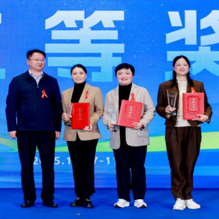 融合女书特色 江永县科普作品《“艾” 与爱》载誉而归