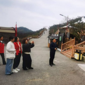 张家界市建成2个新型婚育文化示范主题园