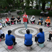 影像集记录计生协改革历程 展现服务转型与组织创新