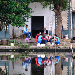 组图｜脚步丈量三湘 结核入户随访