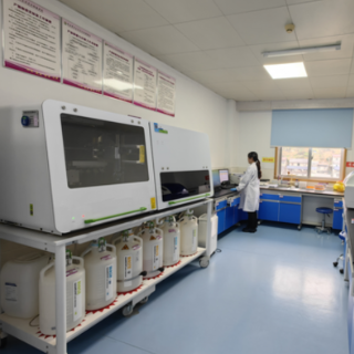 基因检测添“能手”!张家界市产前诊断PCR实验室正式启用