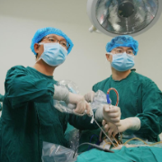 湖南省中西医结合医院成功实施胸外伤合并肺早癌手术