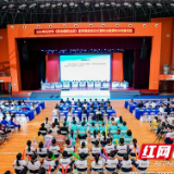 如何“治未病”守护职业健康？  长沙将宣教从“职场”延伸至“课堂”