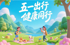 专题 | 五一出行 健康同行