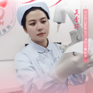 “手”护生命场 | 吴季花：用耐心和细心守护每一颗牙齿