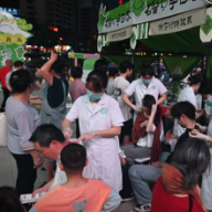 “减盐减油不减味”！娄底中医药夜市解锁年轻人养生新姿势