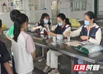 郴州汝城县开展碘缺乏病监测和防治知识进校园宣讲活动