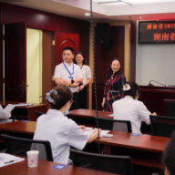 湖南省中西医结合医院完成湖南省中医医师规范化培训临床实践能力结业考核工作