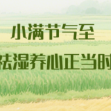 图说 | 小满节气至 祛湿养心正当时