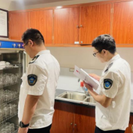 岳阳市卫生综合监督执法局开展公共场所卫生监督专项行动