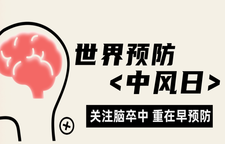 专题 | 世界预防中风日 别让“卒中”猝不及防