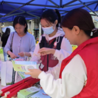 江永县联合开展第38个世界无烟日主题宣传活动