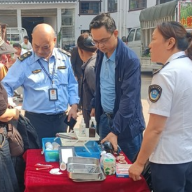张家界市武陵源区重拳出击整治“地摊游医”