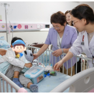 湖南省妇幼保健院举办2025年六一儿童节公益活动