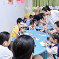 一心“医”意 快乐“童”行 长沙市第一医院举办儿童节主题活动