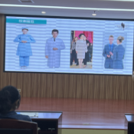 心系生命  郴州市中心血站开展无偿献血服务礼仪培训