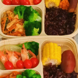 共树减盐减油健康新理念 郴州疾控建设健康营养食堂