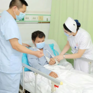 长沙市中医医院开启“免陪照护”病房