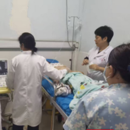 孕妇胎盘前置大出血，张家界永定妇幼紧急救治终保母婴平安