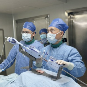 心脏“门”关不严？这项微创手术帮7旬老人重塑心“门”