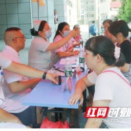 过敏困扰别忧心 娄底市第二人民医院开展多学科义诊