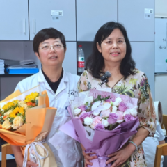 视频 | 第8个“中国医师节”的礼物
