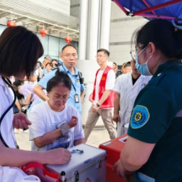 郴州:健康守护温暖归途